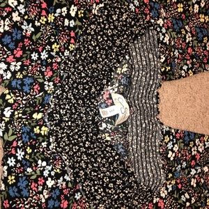 Jessica Simpson light linen maternity pants